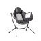 Nemo Stargaze™ Reclining Camp Chair  Black Pearl